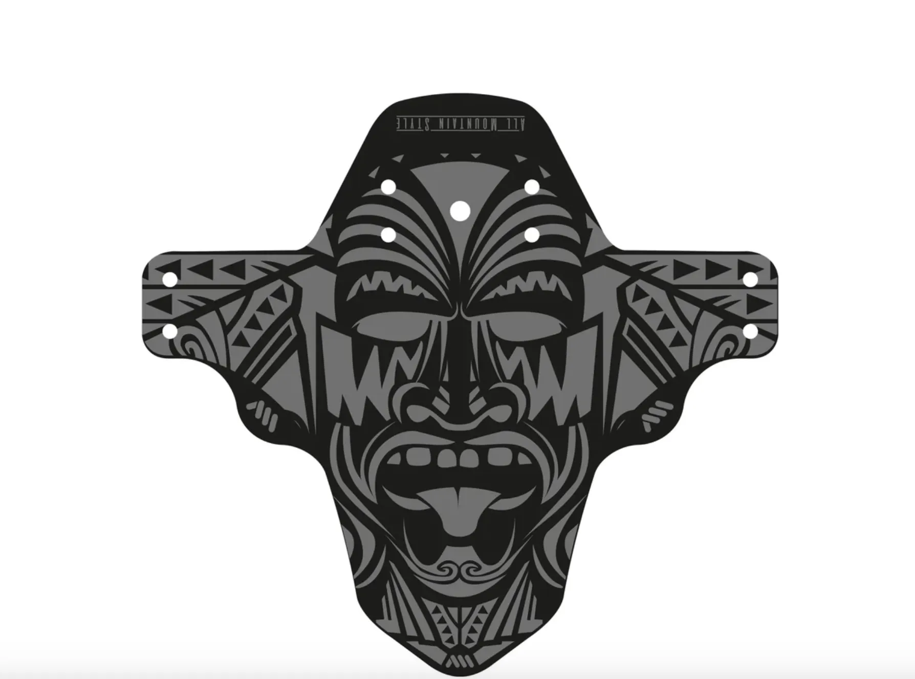 Ams Mud Guardgray/Maori