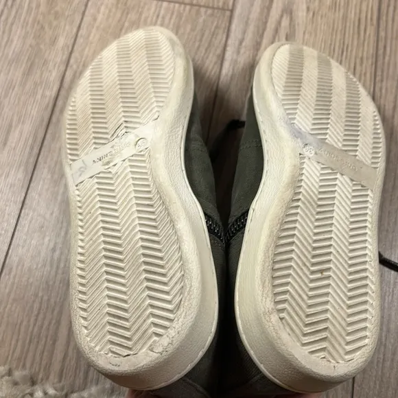 ANINE BING Lily Canvas Sneakers size 36