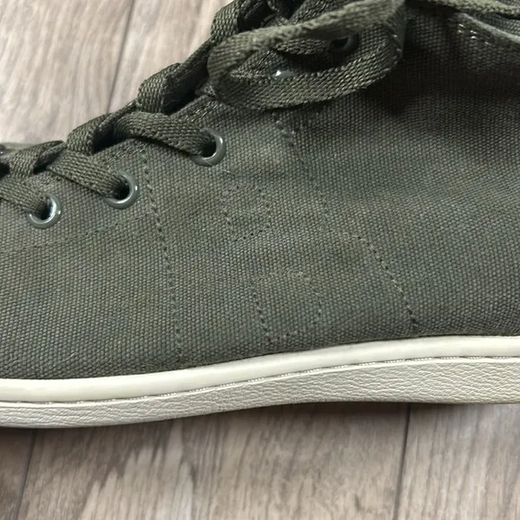 ANINE BING Lily Canvas Sneakers size 36