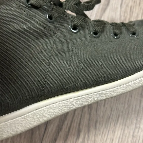 ANINE BING Lily Canvas Sneakers size 36