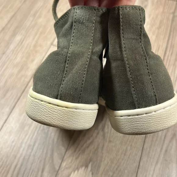 ANINE BING Lily Canvas Sneakers size 36