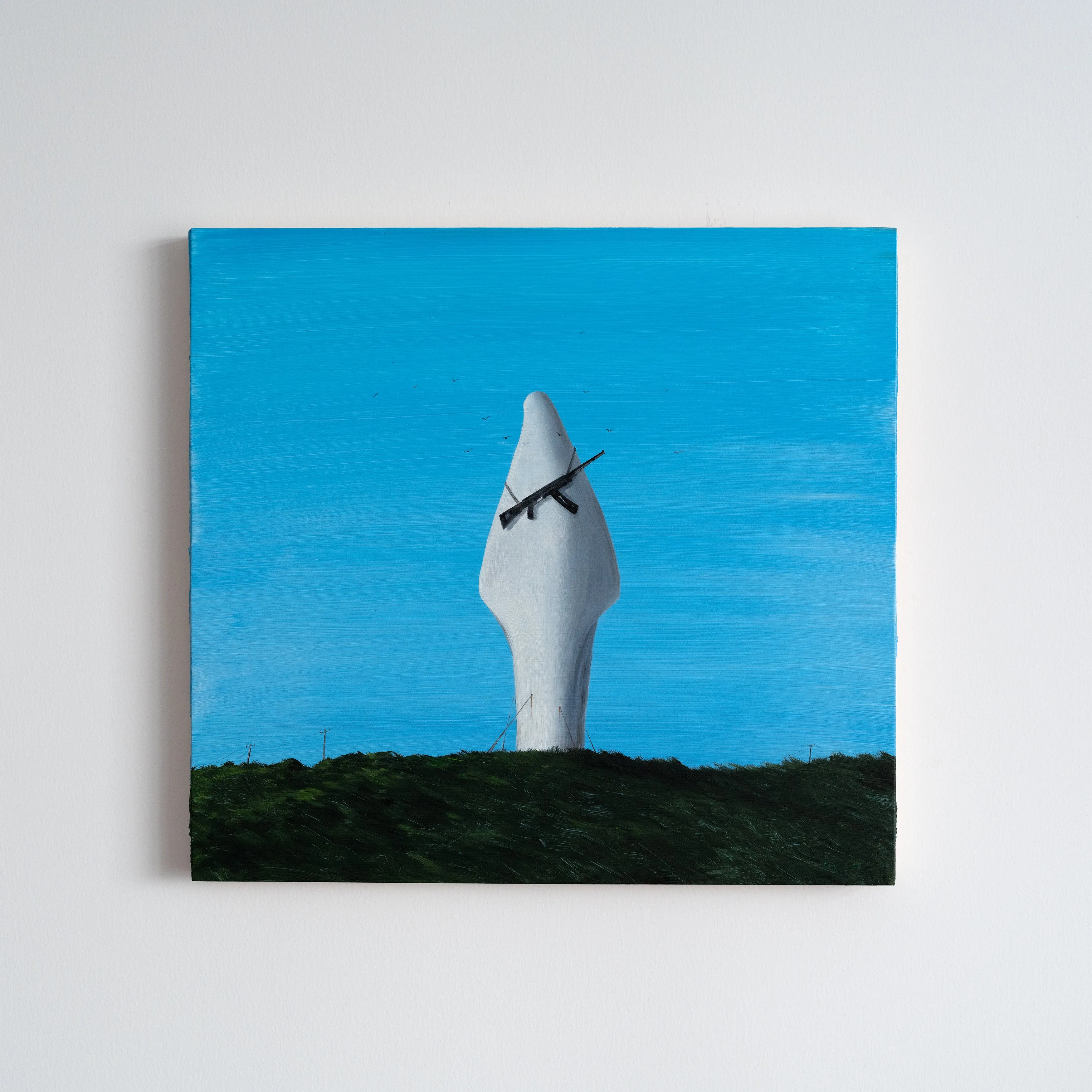 Anonymous Mountain