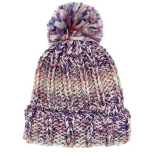 Appaman - Babette Pom Beanie - Light Pink