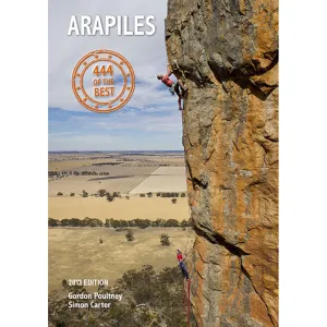 Arapiles 444 of the Best, 2013 Edition