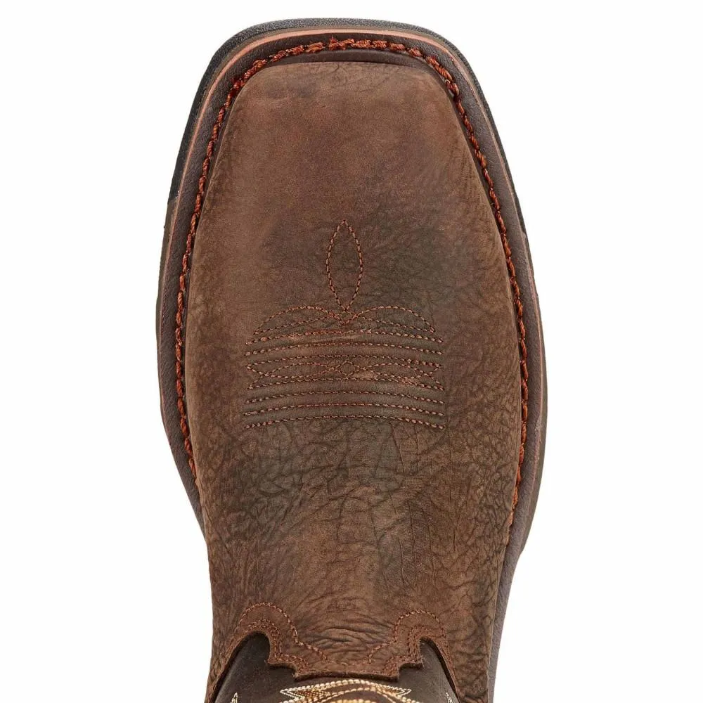 Ariat Men's Workhog H2O Wide Square Comp Toe Work Boot