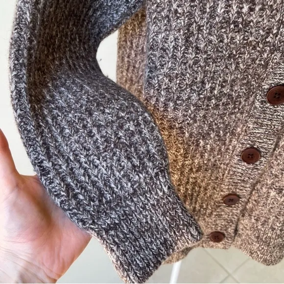 Aritiza wilfred 100% wool cardigan