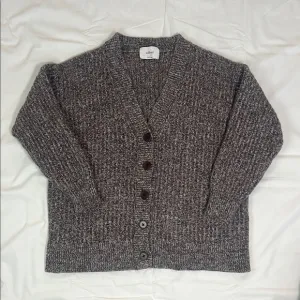 Aritiza wilfred 100% wool cardigan