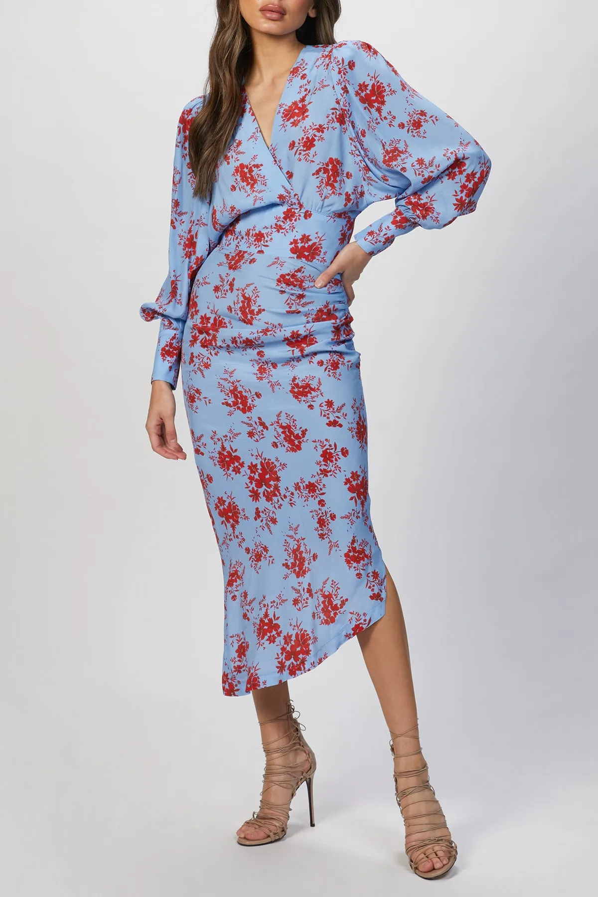 ASYMMETRICAL DRESS