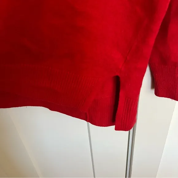 ATHLETA Wool Cashmere Perspective Sweater