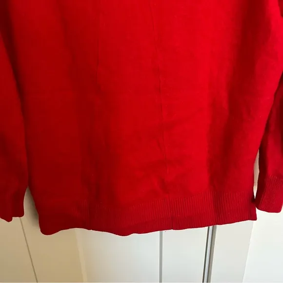 ATHLETA Wool Cashmere Perspective Sweater