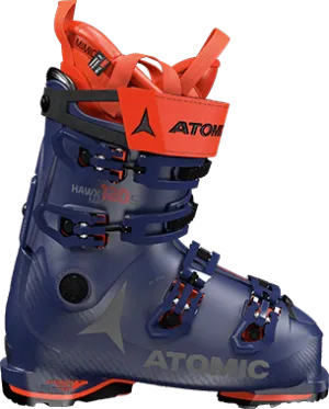 ATOMIC Hawx Magna 120 S ski boots - Mens - Royal/Red