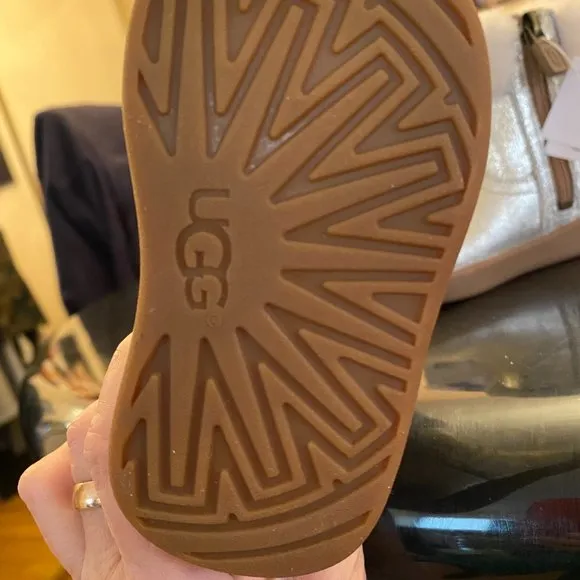 Baby UGG boots