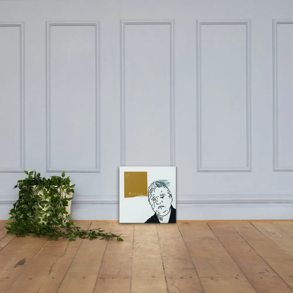 BACON Canvas