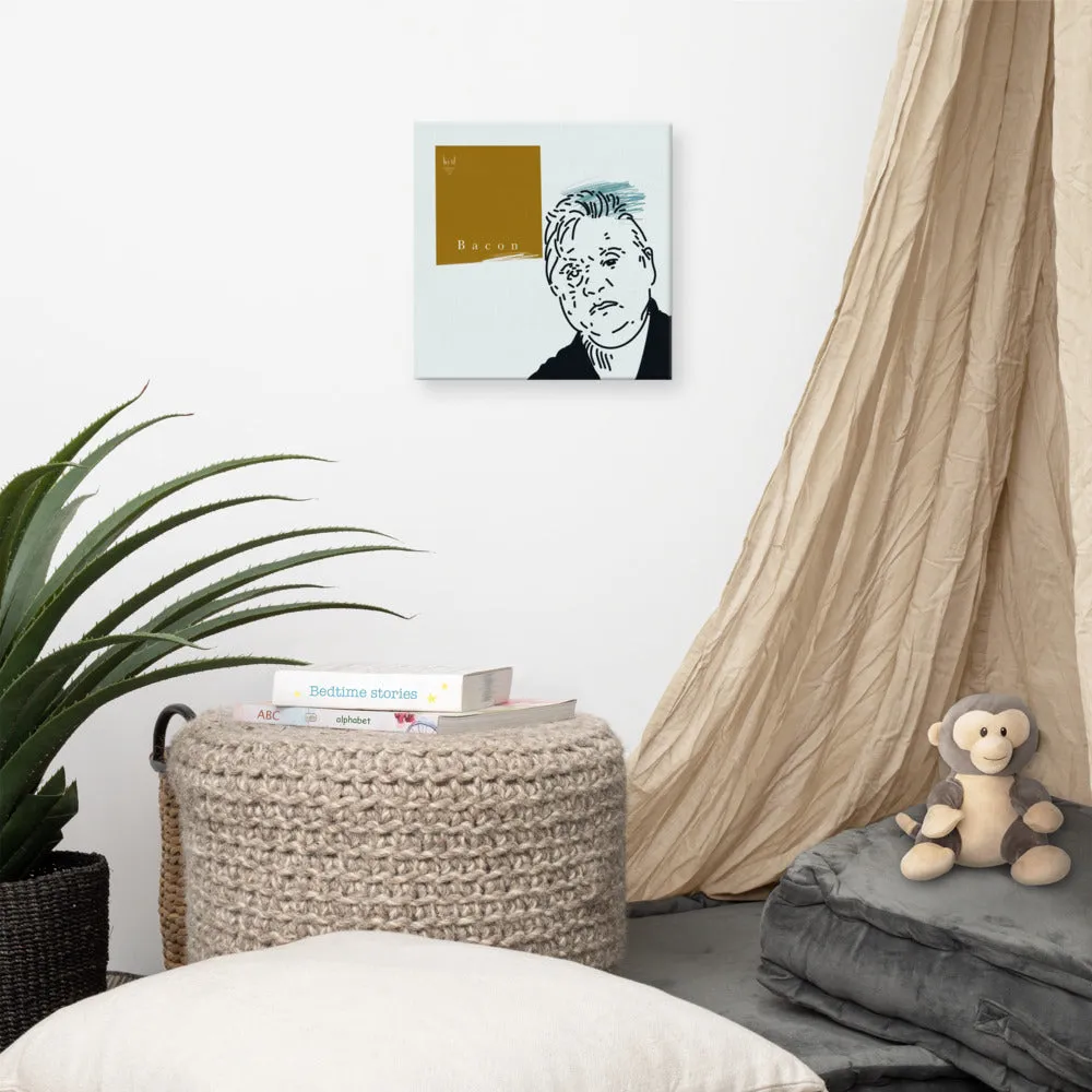 BACON Canvas
