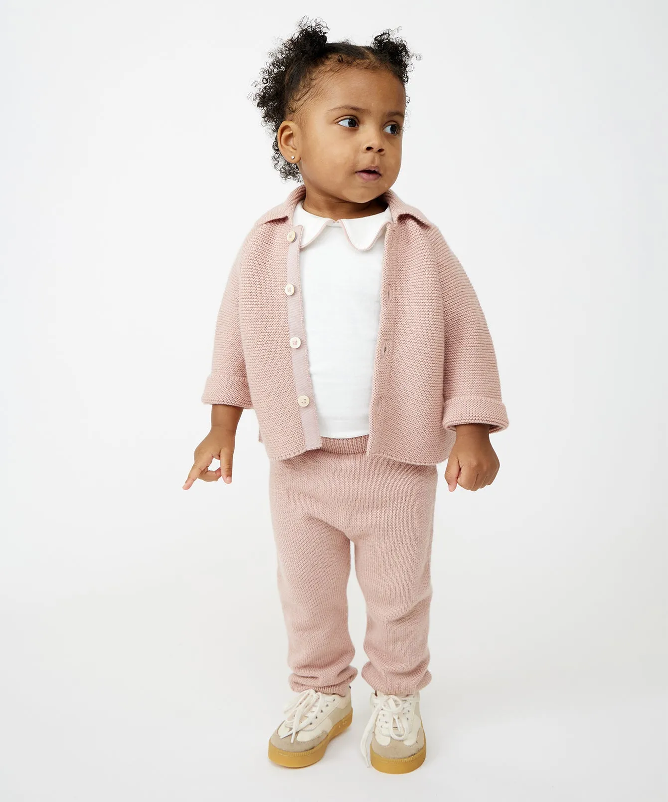 Baker Baby Pant, Pink