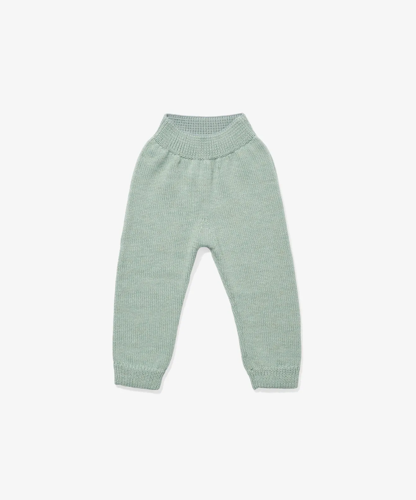 Baker Baby Pant, Seafoam