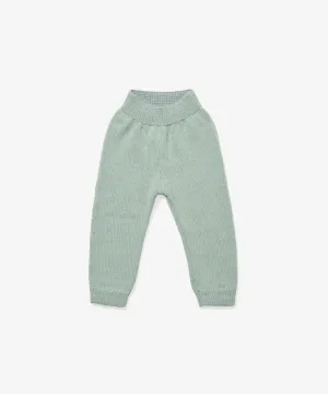 Baker Baby Pant, Seafoam