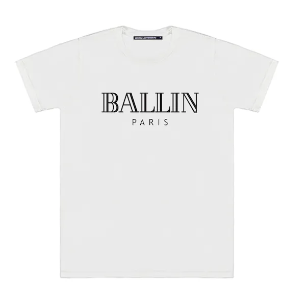 BALLIN TEE