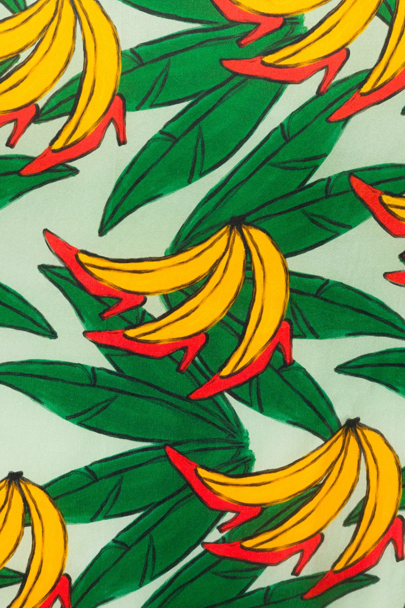 Banana in Heels