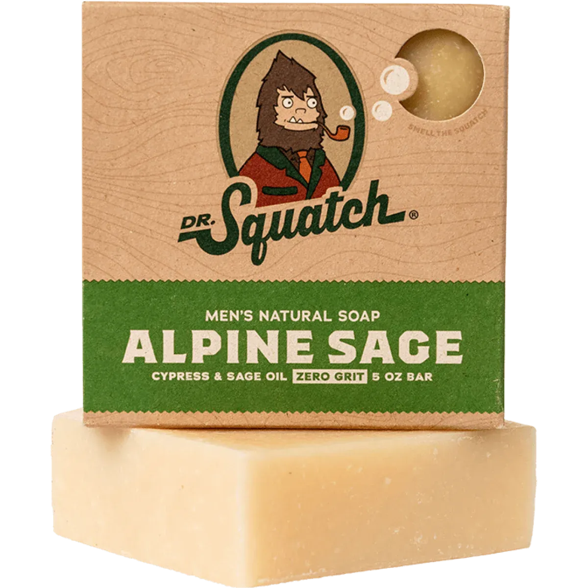Bar Soap || Alpine Sage