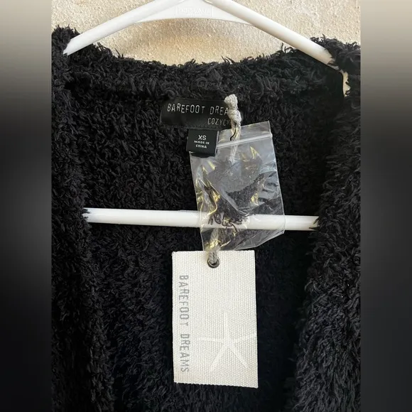 Barefoot Dreams cozy chic boardwalk cardigan XS
