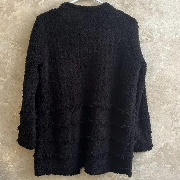Barefoot Dreams cozy chic boardwalk cardigan XS