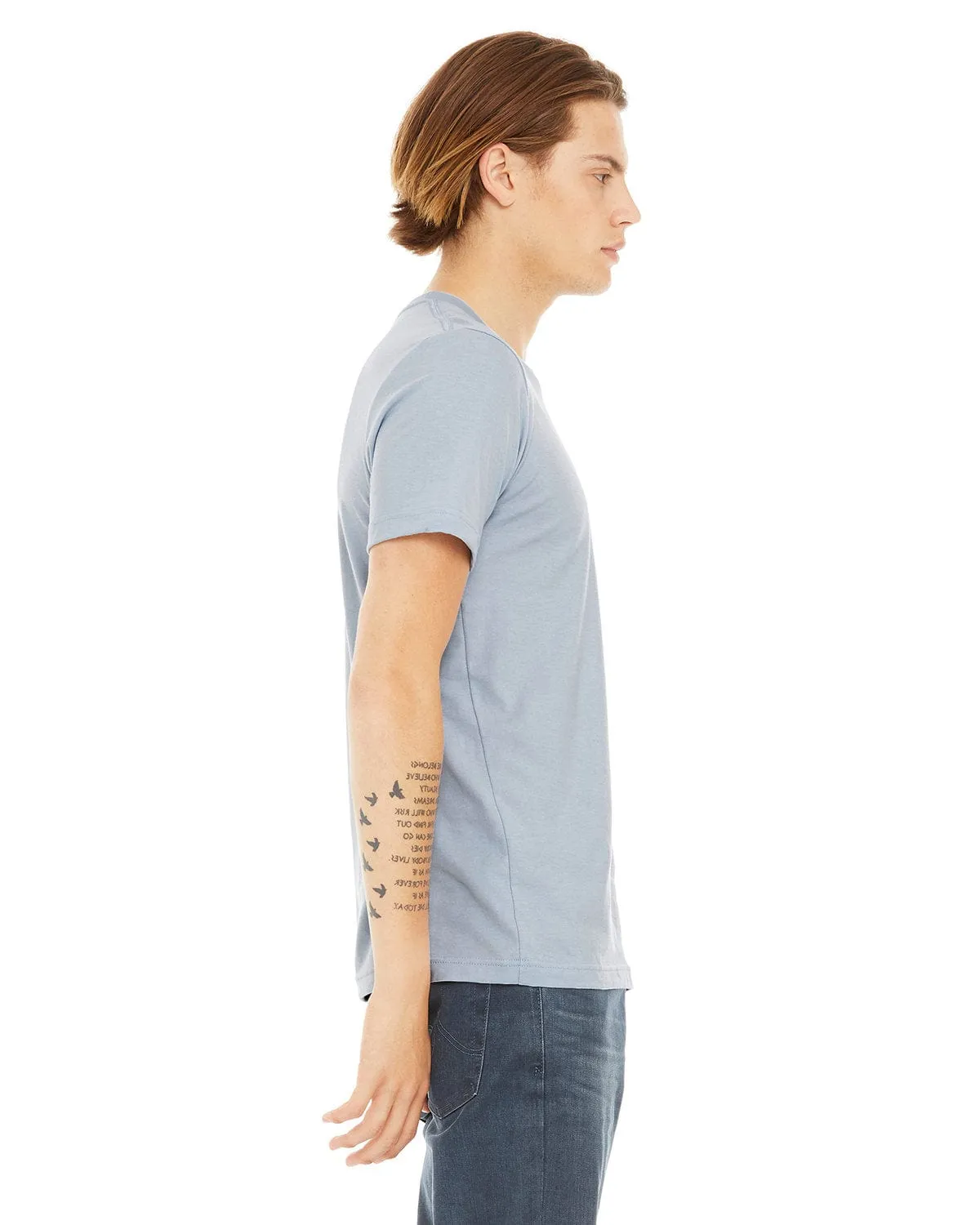 Bella Canvas Unisex T-Shirt | Light Blue