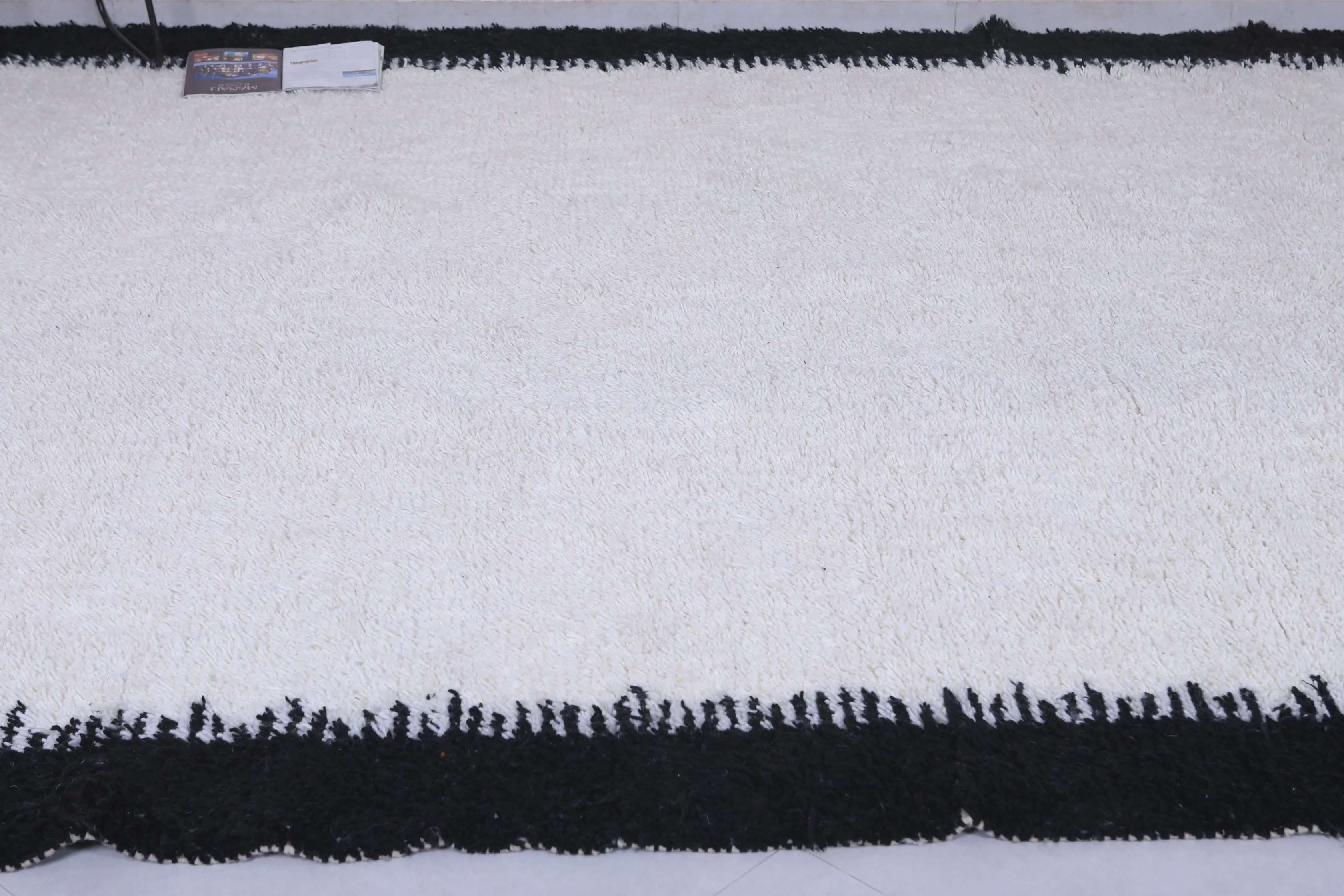 Beni Ourain rug - Living room rug - Morocco rug