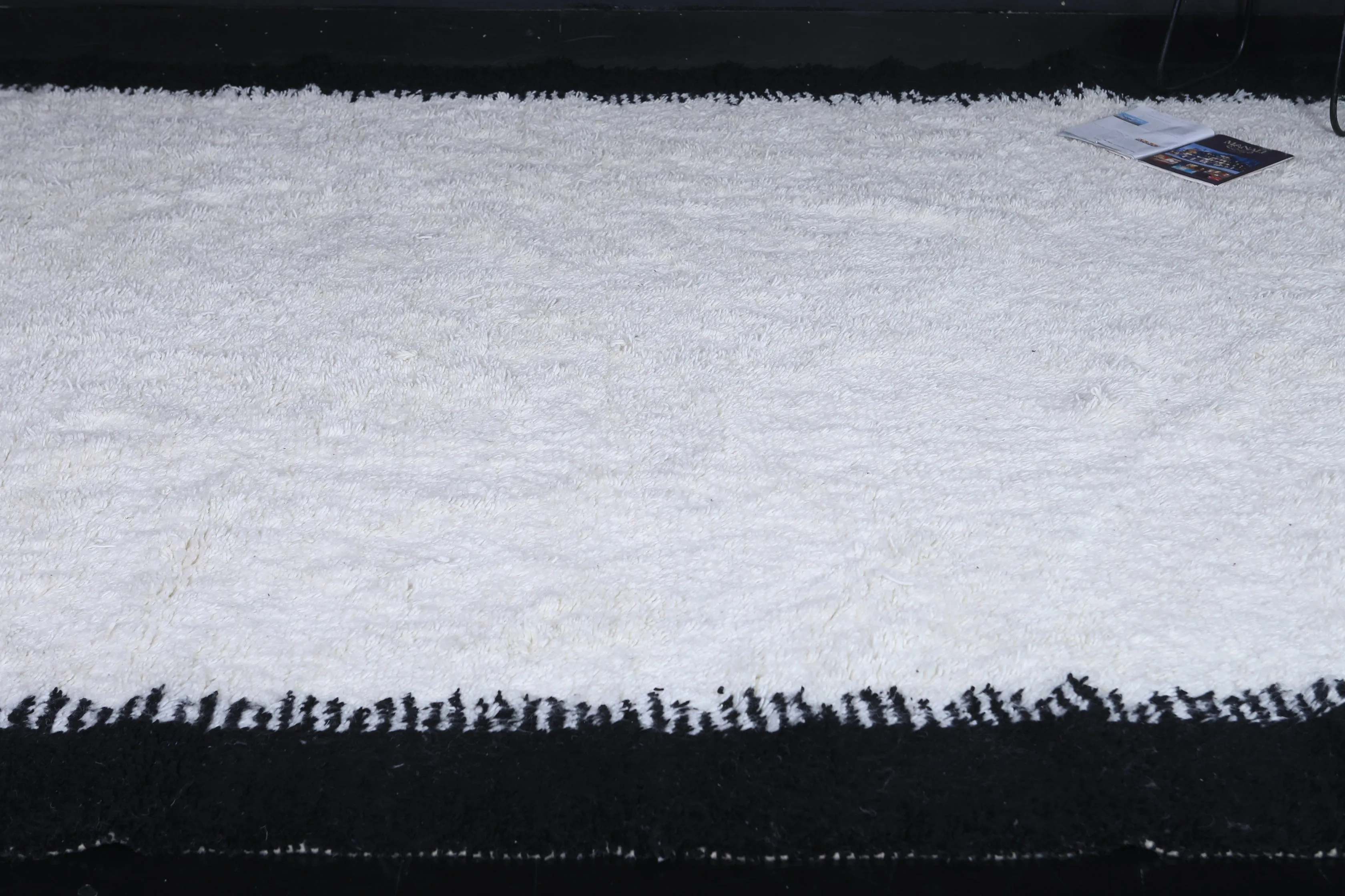Beni Ourain rug - Living room rug - Morocco rug