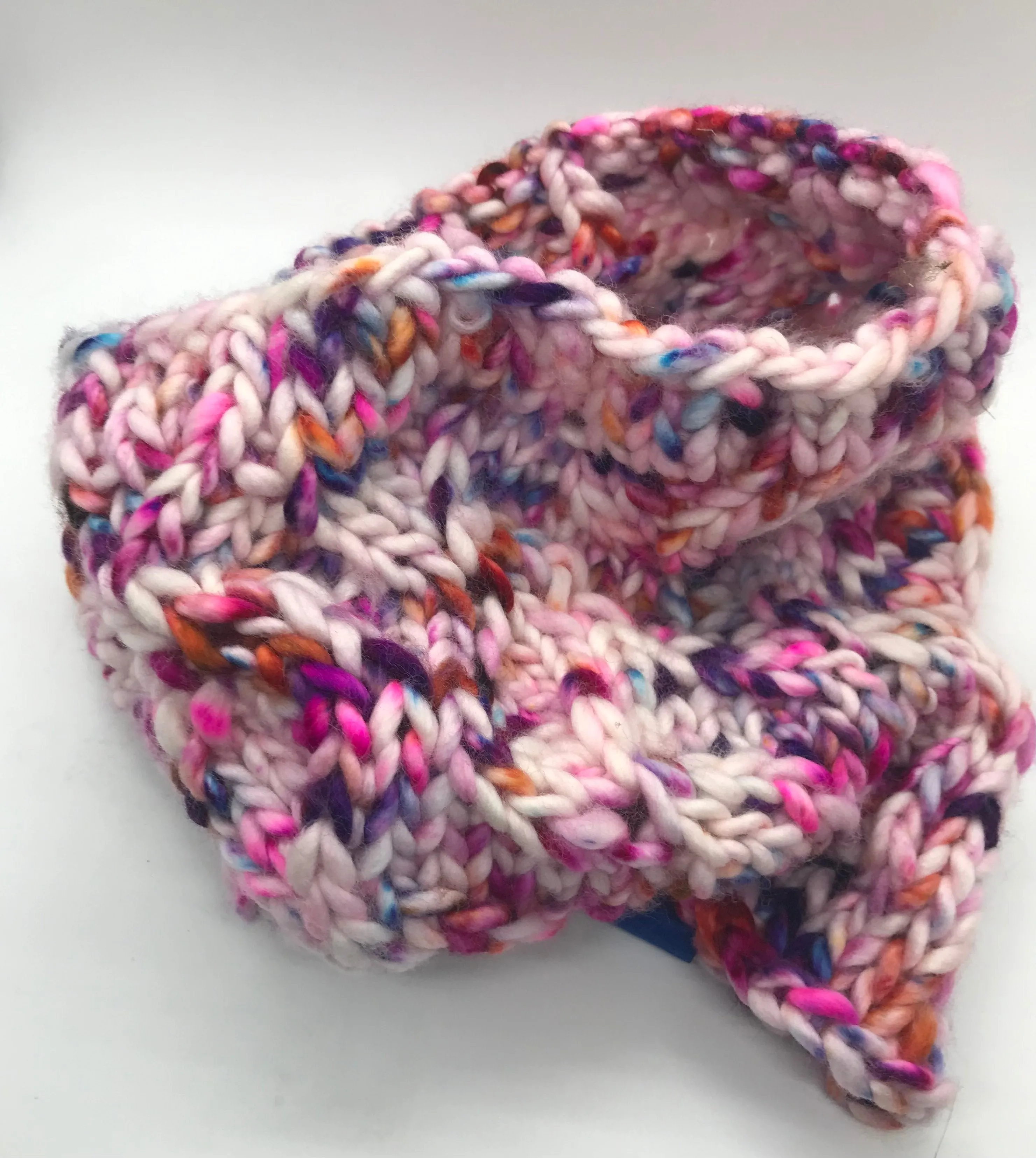 Berry Rapture Cowl