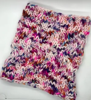 Berry Rapture Cowl