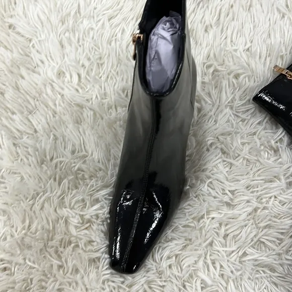 BILLINI SARAH BOOTS black size 6