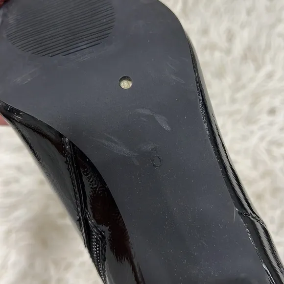 BILLINI SARAH BOOTS black size 6