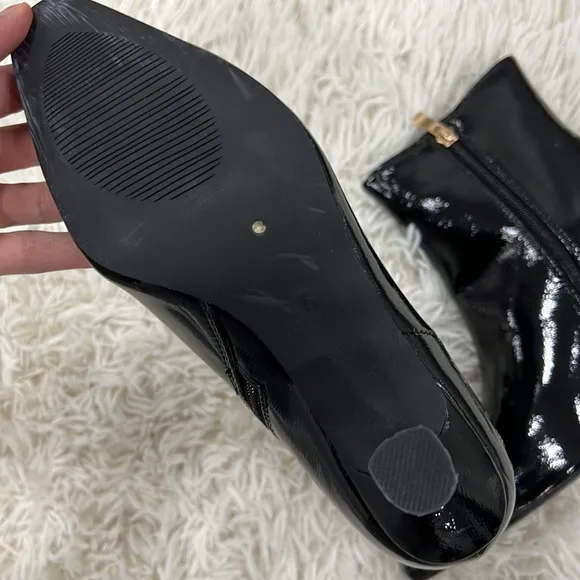 BILLINI SARAH BOOTS black size 6