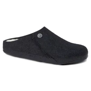 BIRKENSTOCK- ZERMATT SHEARLING SLIPPER