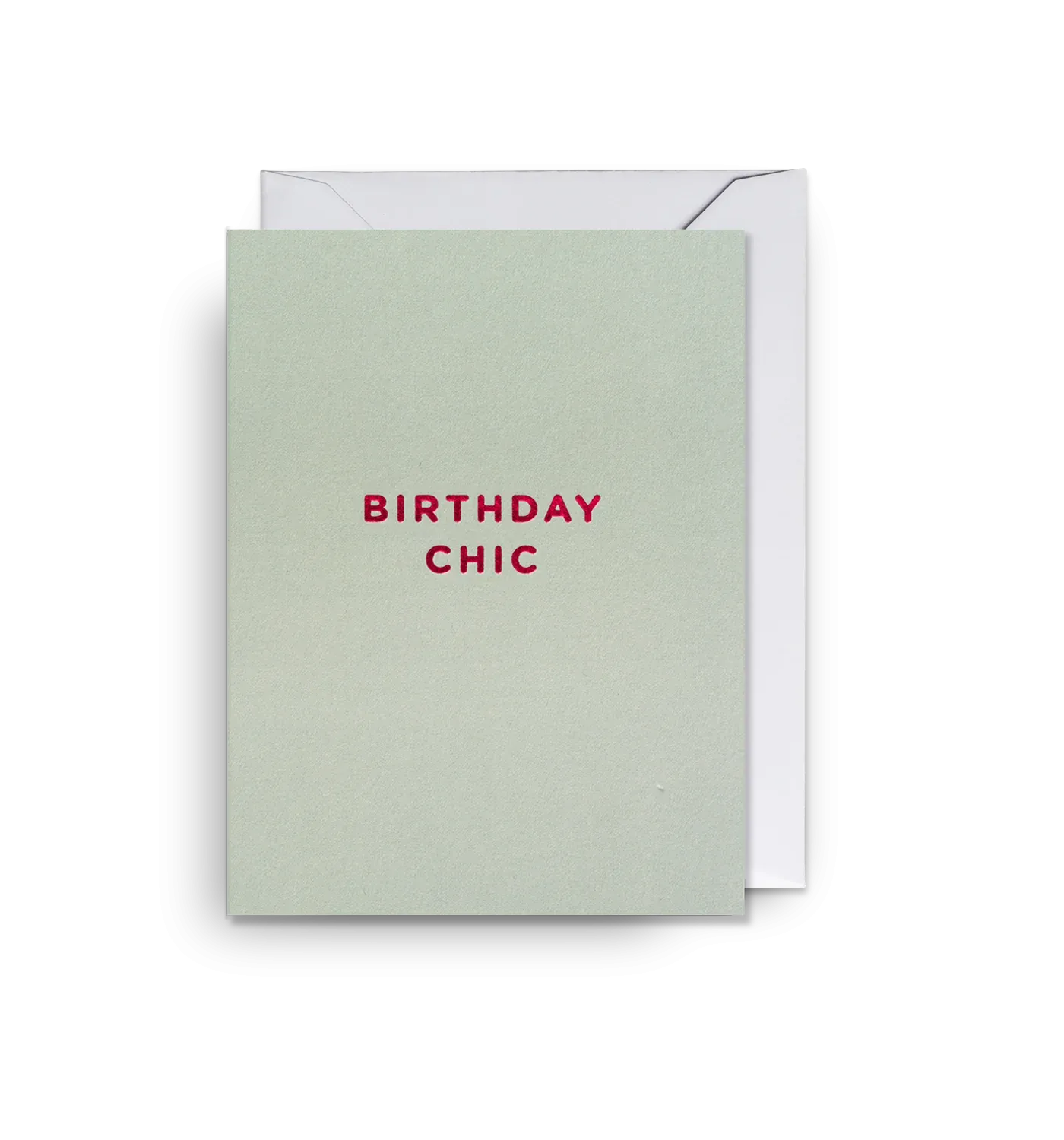 Birthday Chic