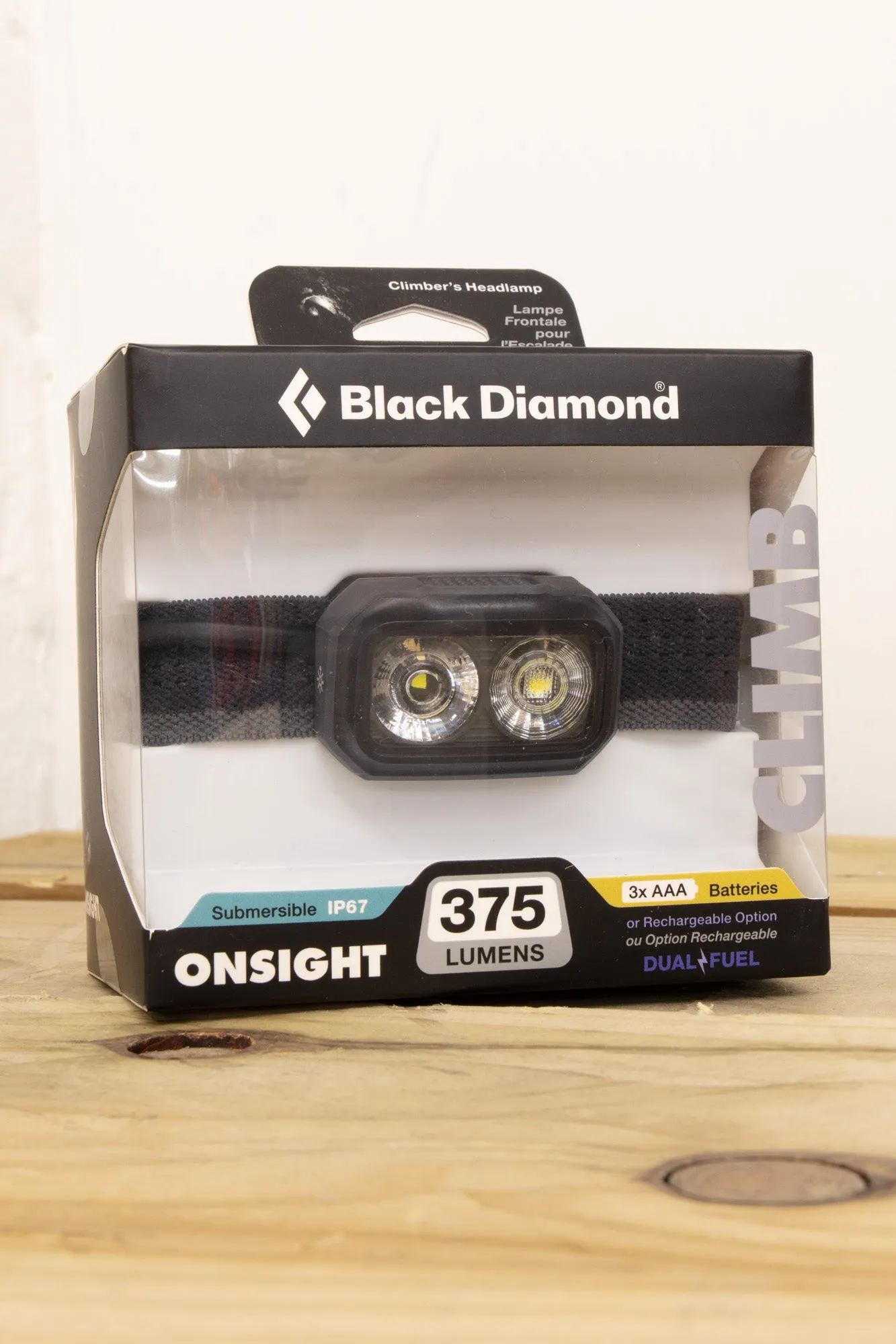 Black Diamond - Onsight 375 Headlamp