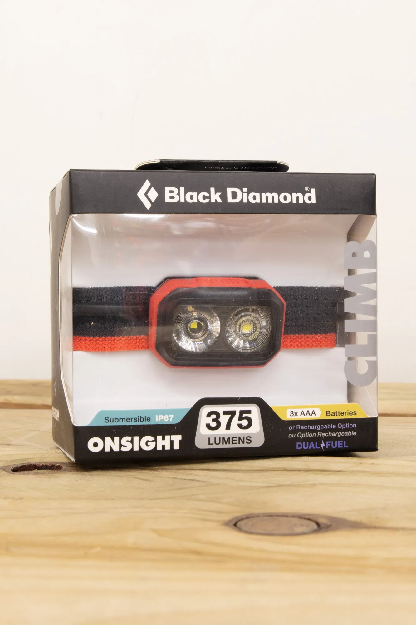Black Diamond - Onsight 375 Headlamp