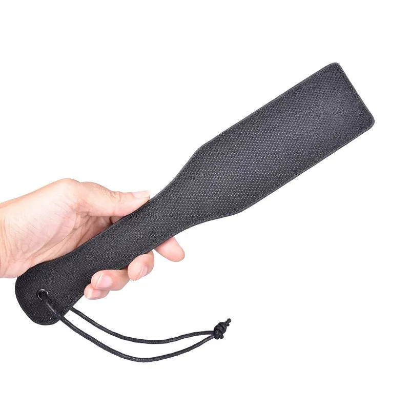 BLACK ELEGANT PADDLE