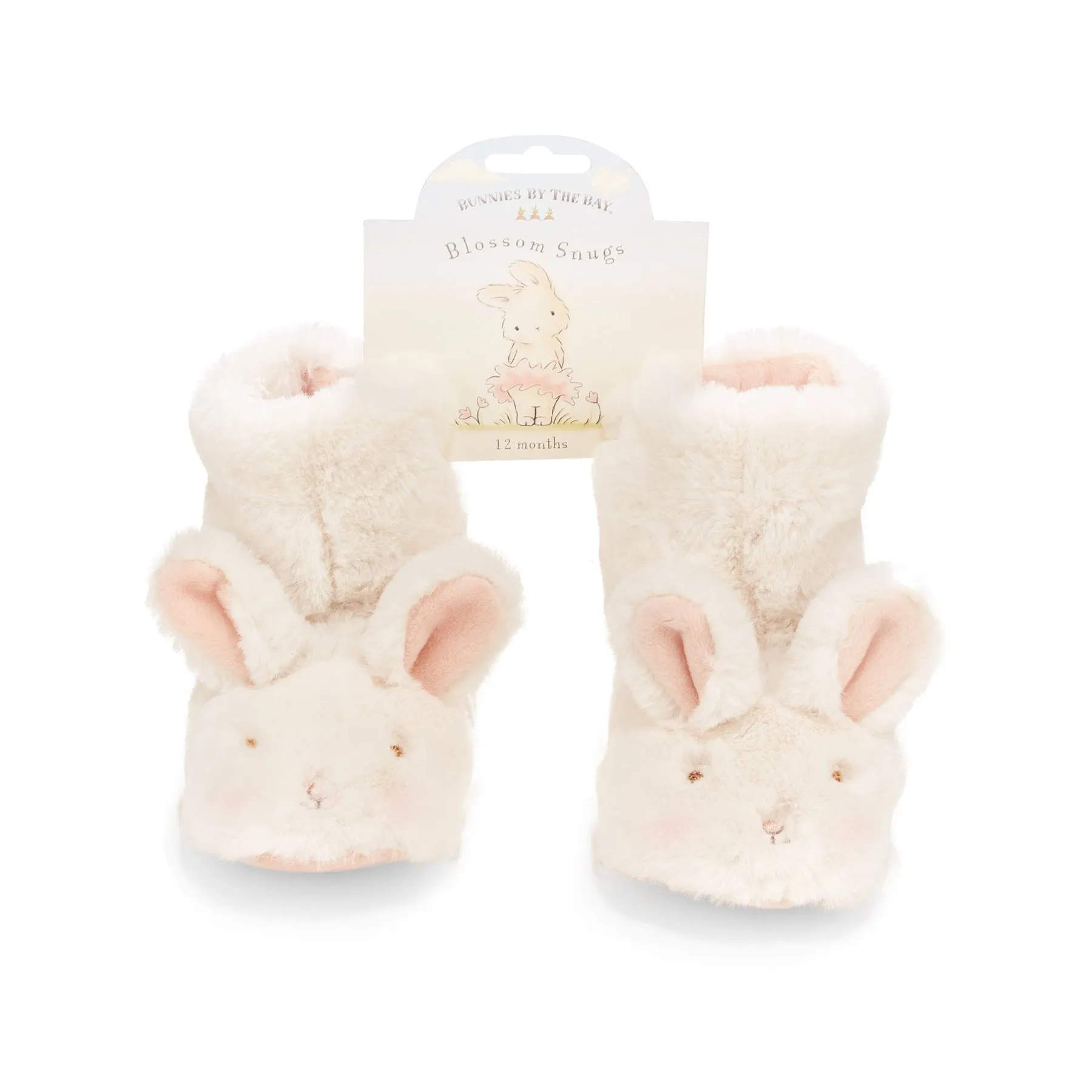 Blossom Hoppy Feet Slippers