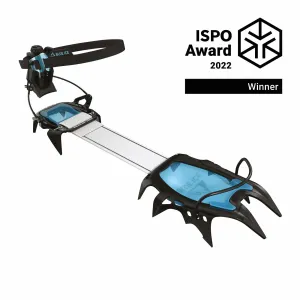 Blue Ice Harfang Alpine Crampons