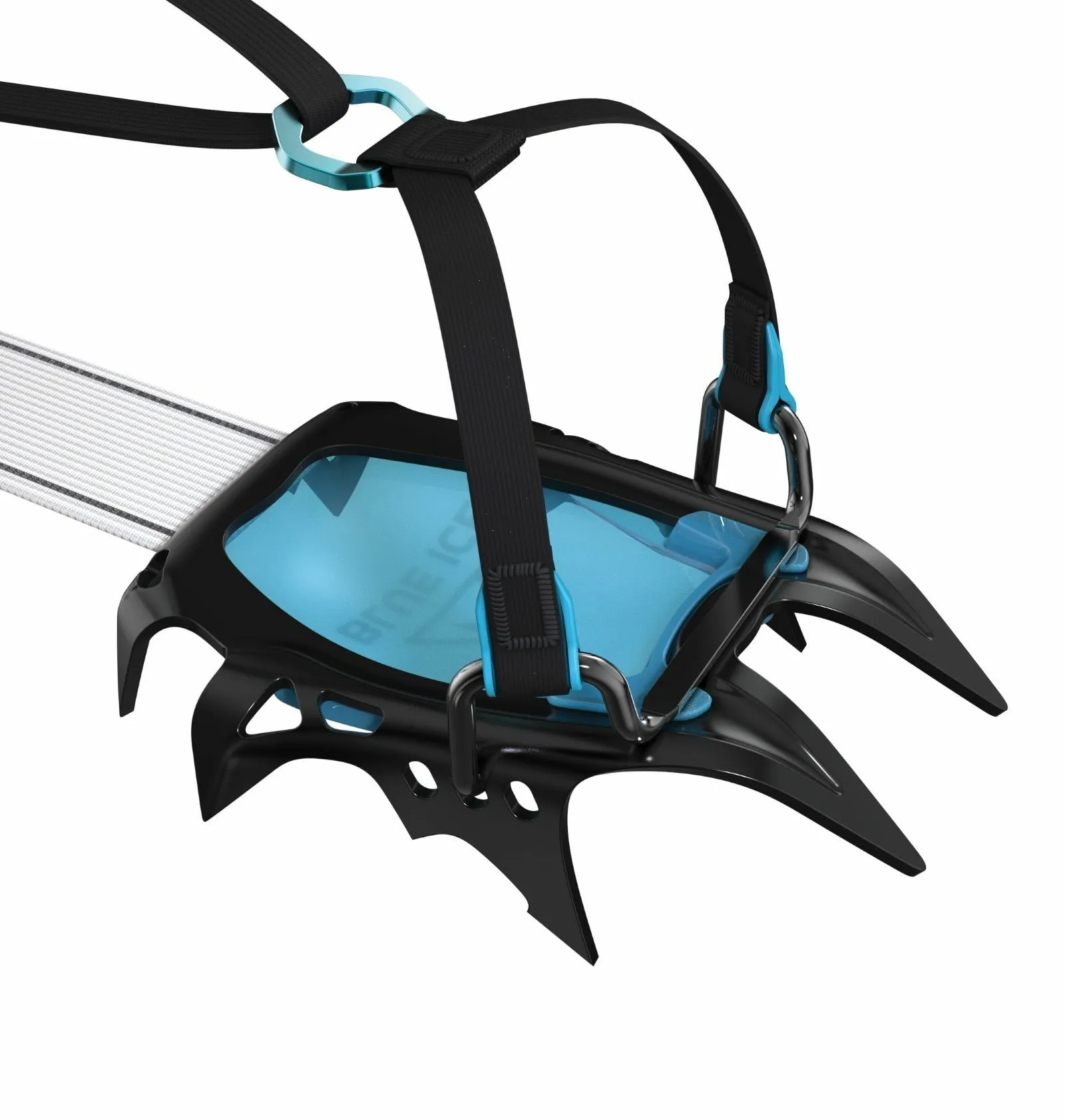 Blue Ice Harfang Alpine Hybrid Crampons