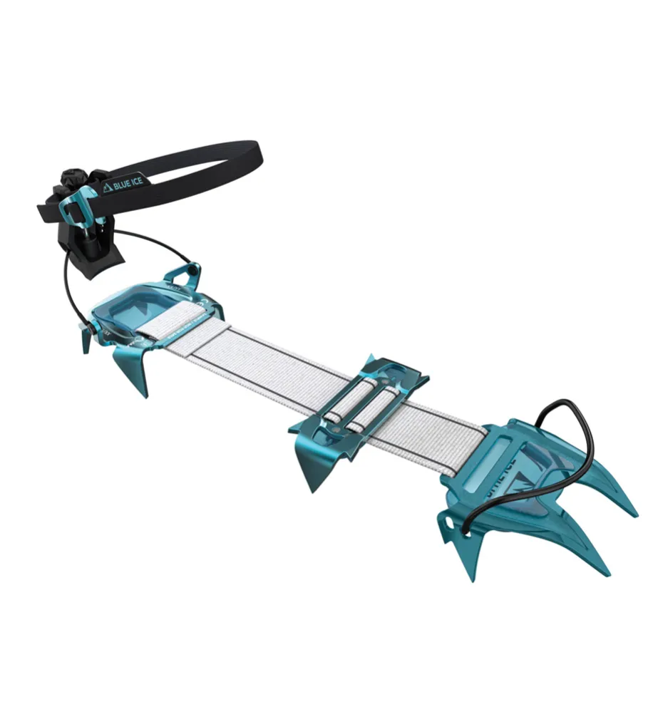 Blue Ice Harfang Tour Crampons