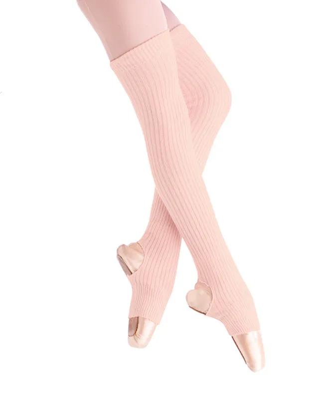 Body Wrappers Stirrup Leg Warmers