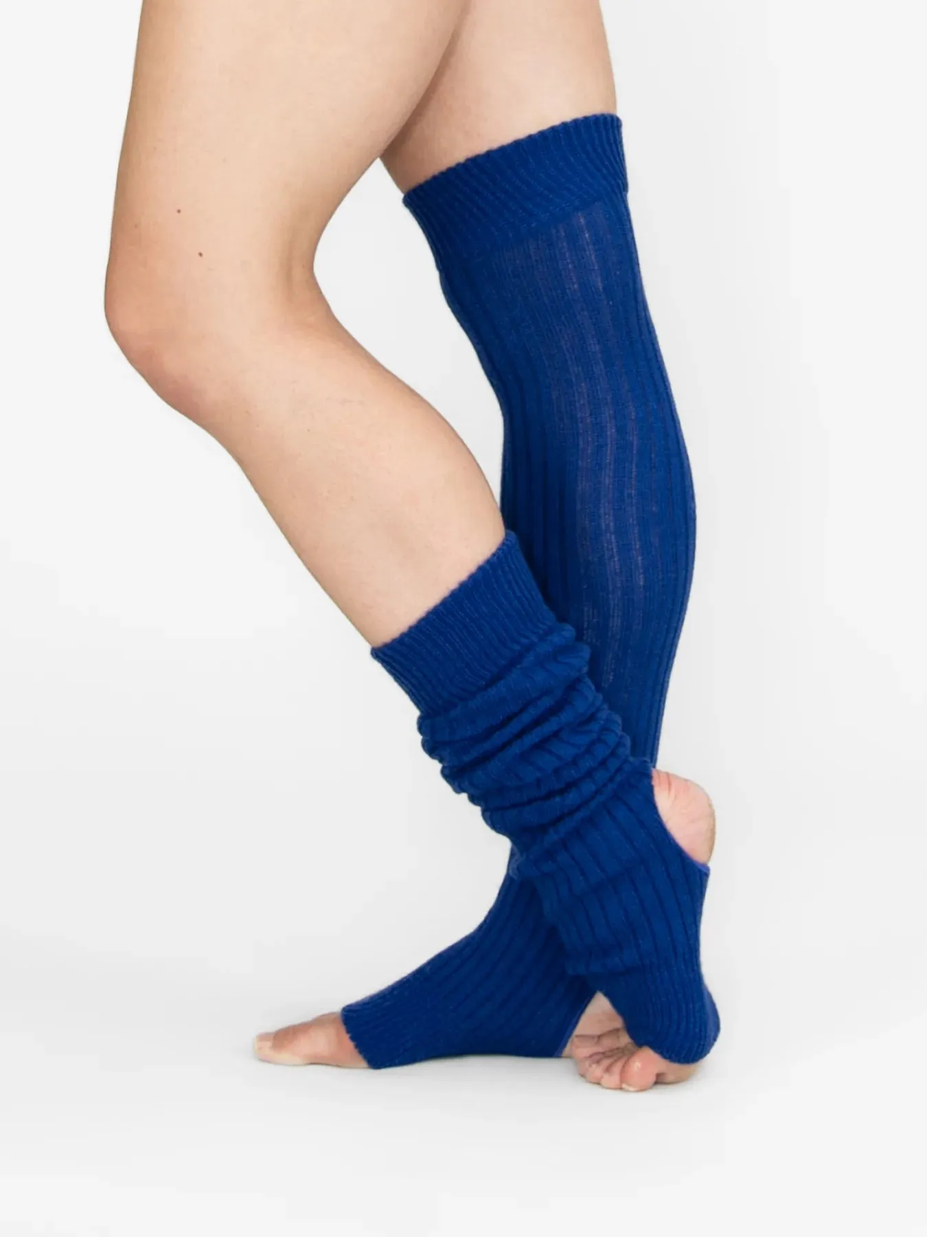 Body Wrappers Stirrup Leg Warmers
