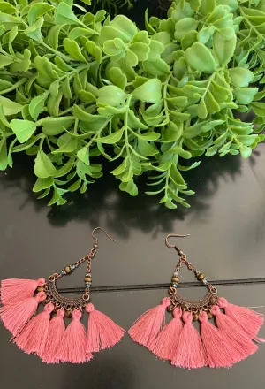 Boho Chic Earrings
