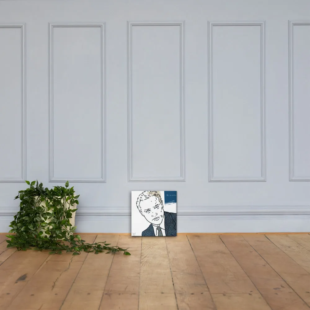 BRANDO Canvas