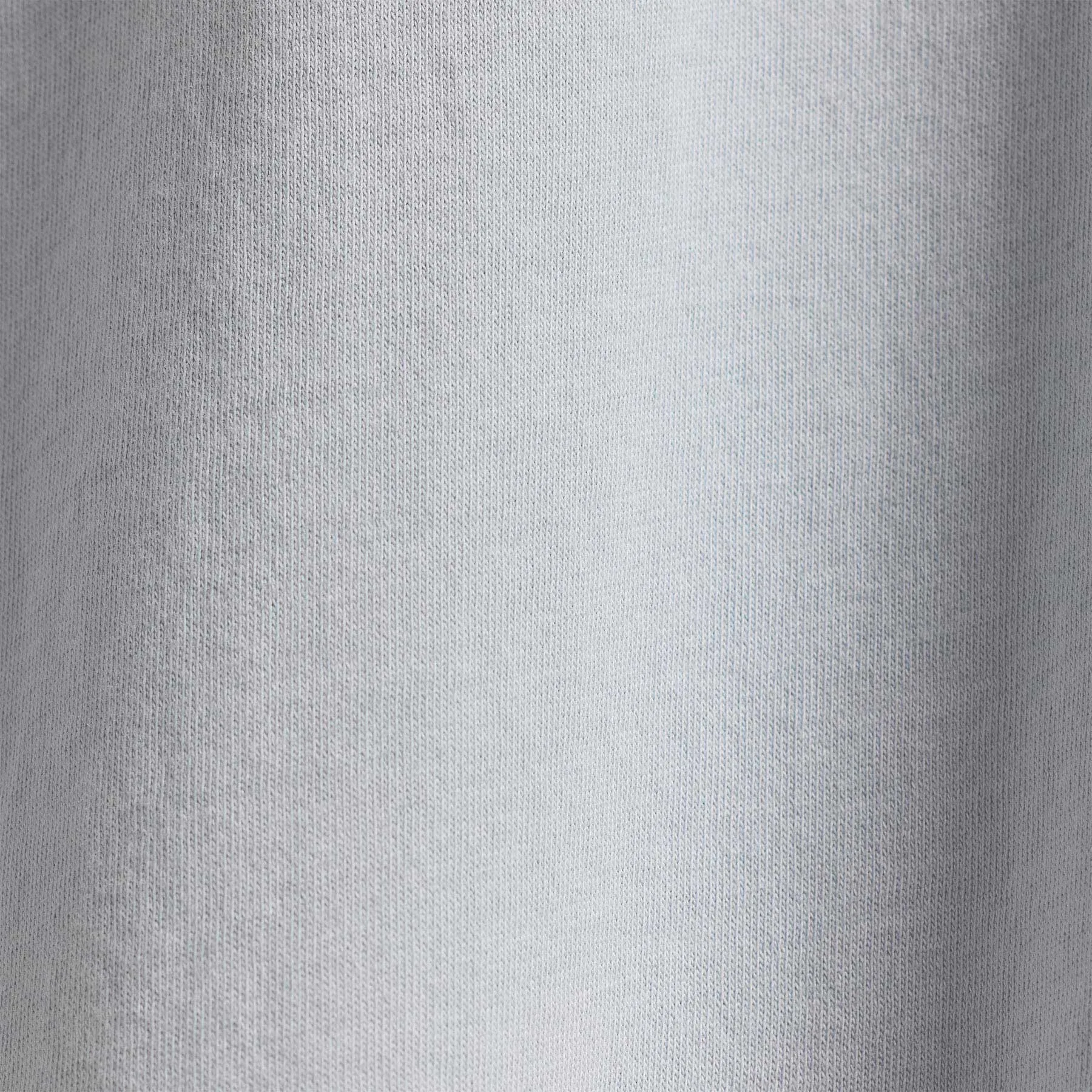 Brushed Lotus Crew - Grey Glacier