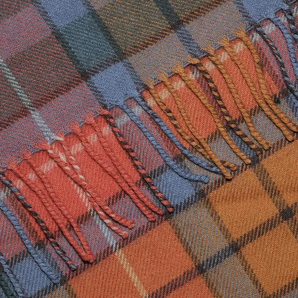 Buchanan Antique Tartan Blanket