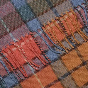 Buchanan Antique Tartan Blanket